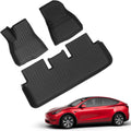 TPE Floor Mat Trunk Liner Cargo Mat Set of 6 M15363