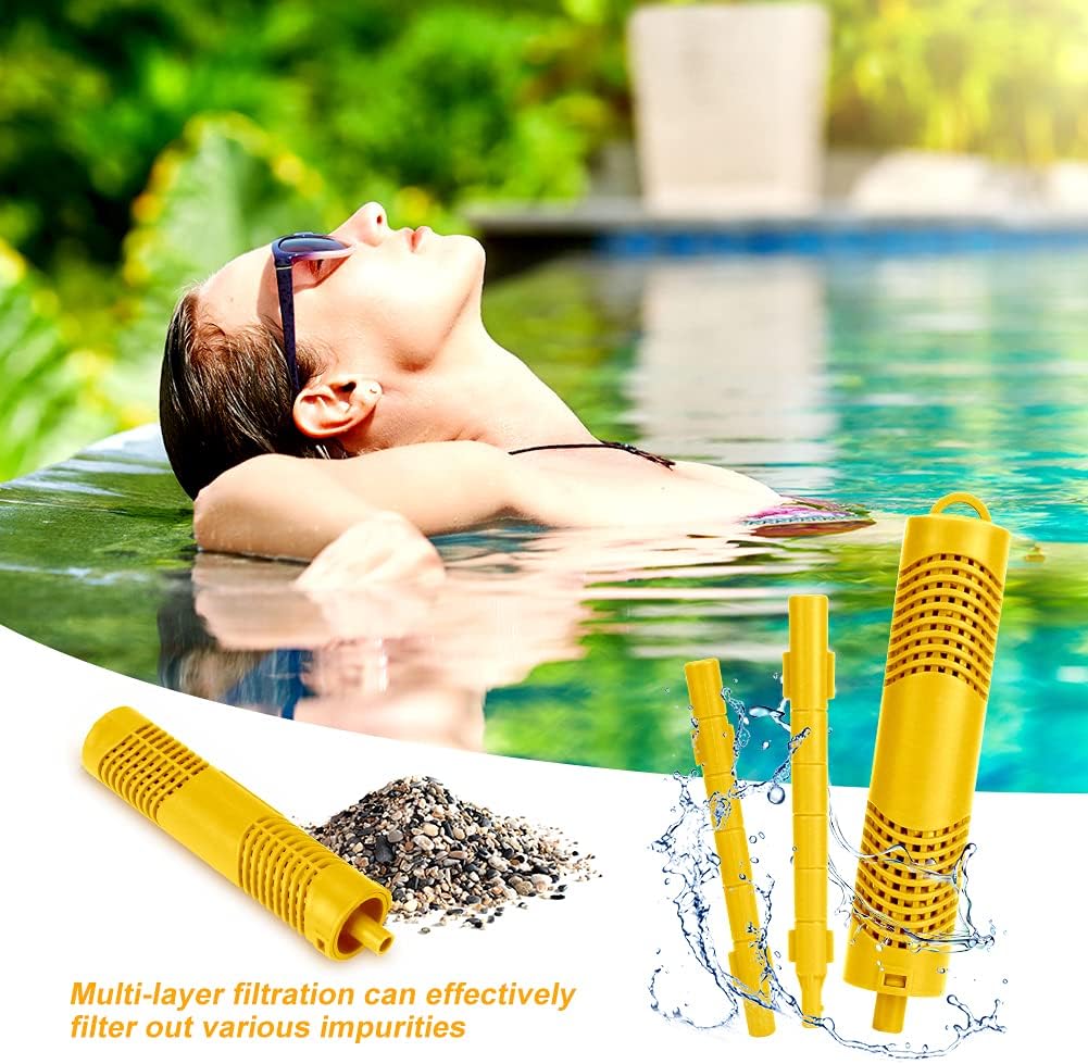 Spa Mineral Stick 4 Pack Hot Tub Filter K488296