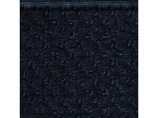 Skid-Resistant Carpet Runner Navy Blue 10 ft. x 48 in. C1958