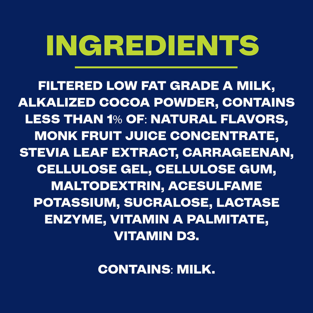 Chocolate Protein Shake, 14 fl oz D7934