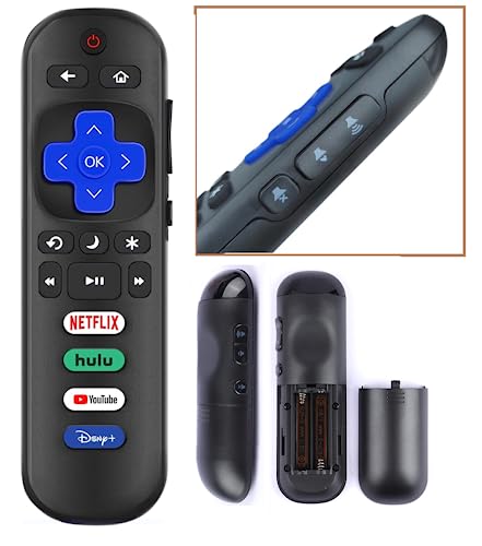 Rechargeable Solar Cell Remote Control for TV H687