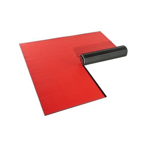 10’x10’x1.25” Black Wrestling Mat X523