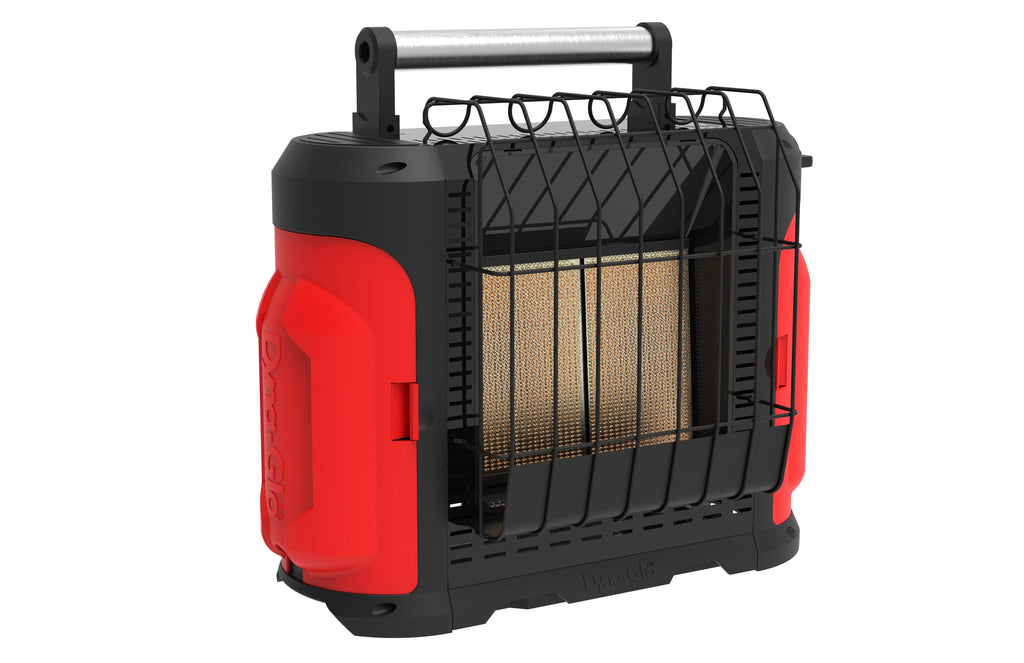 Portable Propane Radiant Heater 18,000 BTU S5096