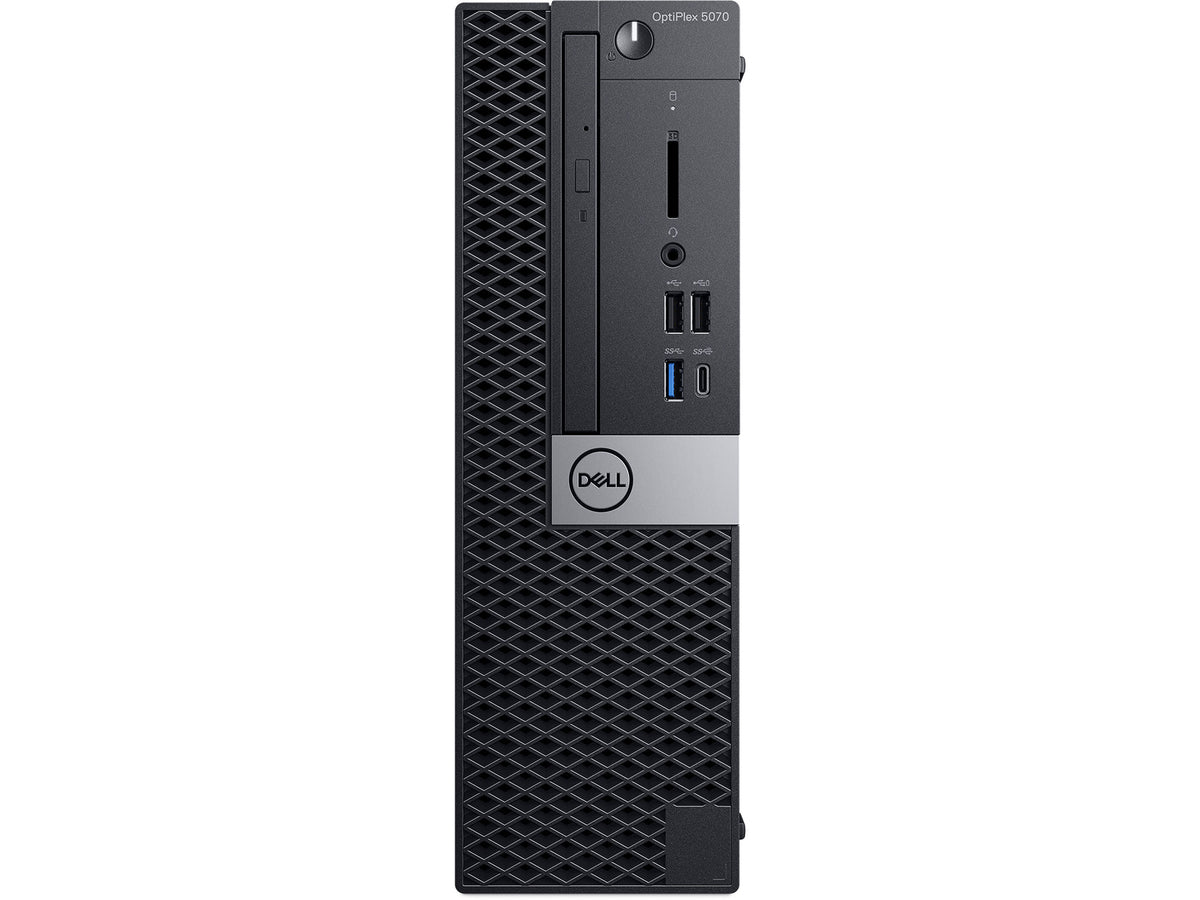 Intel Core i7-9700 8GB RAM 128GB NVMe SSD Desktop S39781