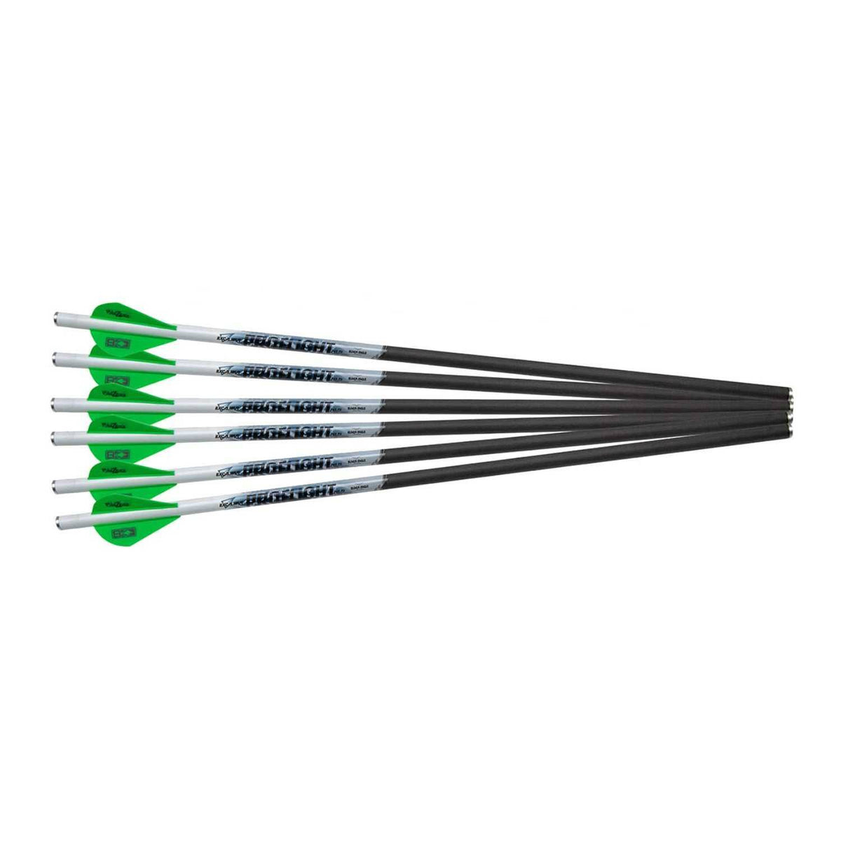 18in 6pk Crossbow Bolts F3269