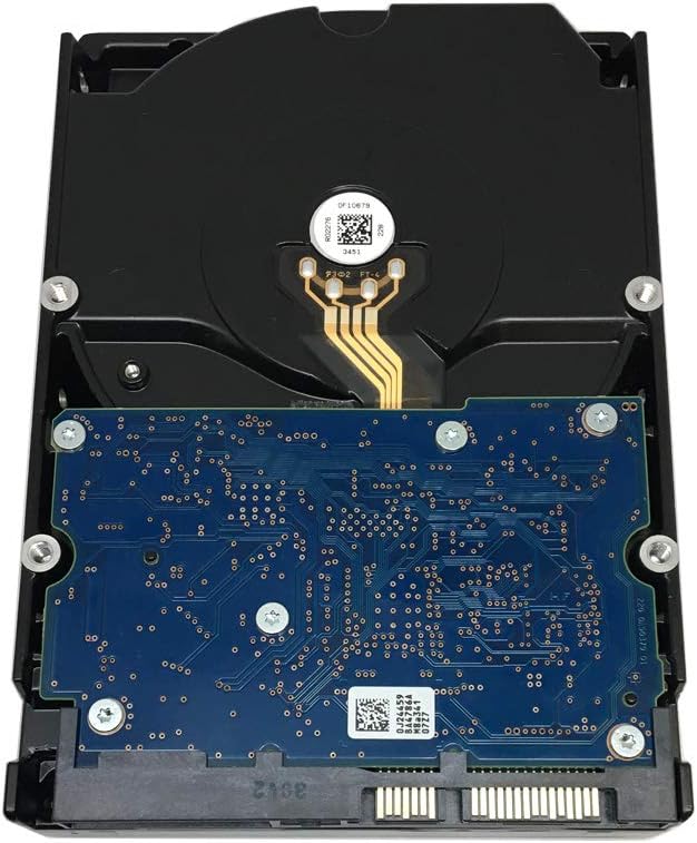 4TB 7200RPM SATA 3.5 Internal Surveillance Hard Drive G785