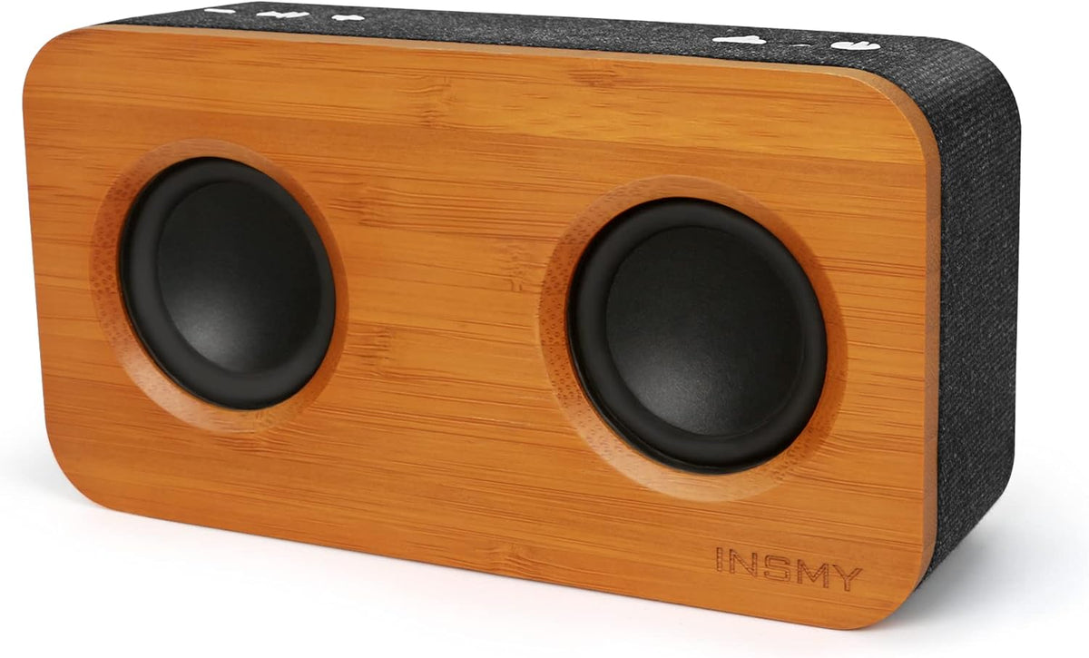 20W Portable Wood Bluetooth Speaker V171052