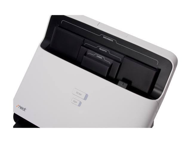 Desktop Scanner & Digital Filing System Z295364