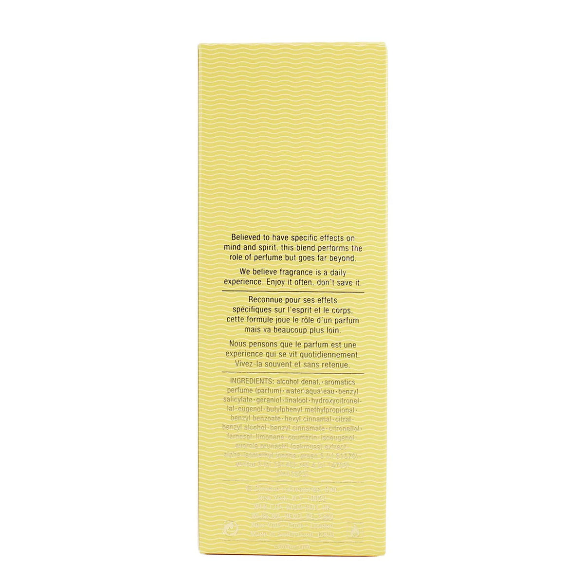 EDP Spray 3.4 oz Q16697