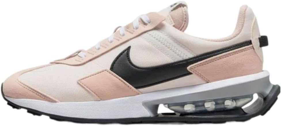 Soft Pink/Black Fashion Sneakers Size 9.5 C85203