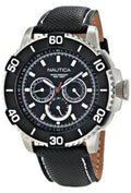 Black Multifunction Watch O9257