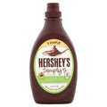 Pack of 12 Chocolate Flavor Syrup Y50285
