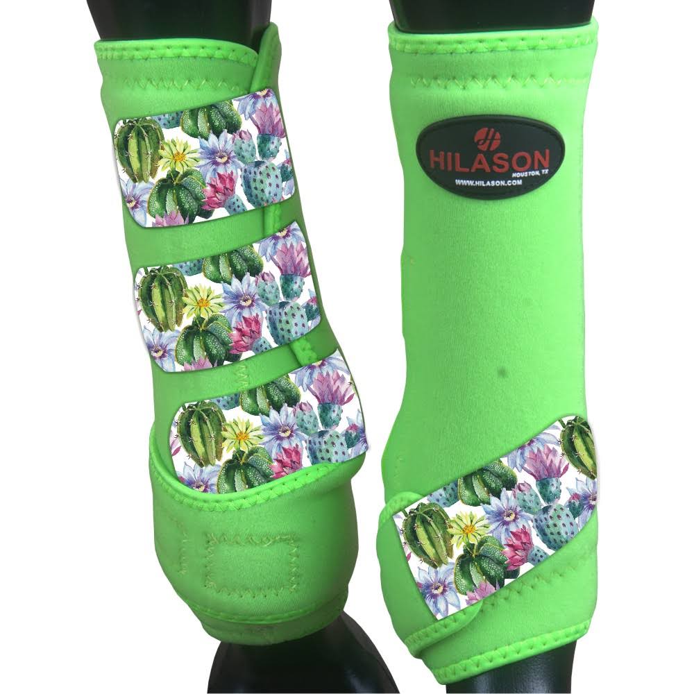 Red Horse Medicine Sports Boots Rear Hind Leg N86152