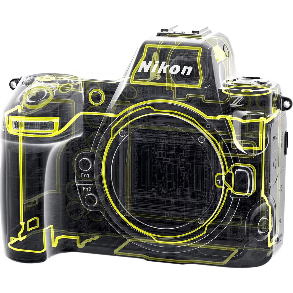 45.7MP Full Frame Mirrorless Camera L91662