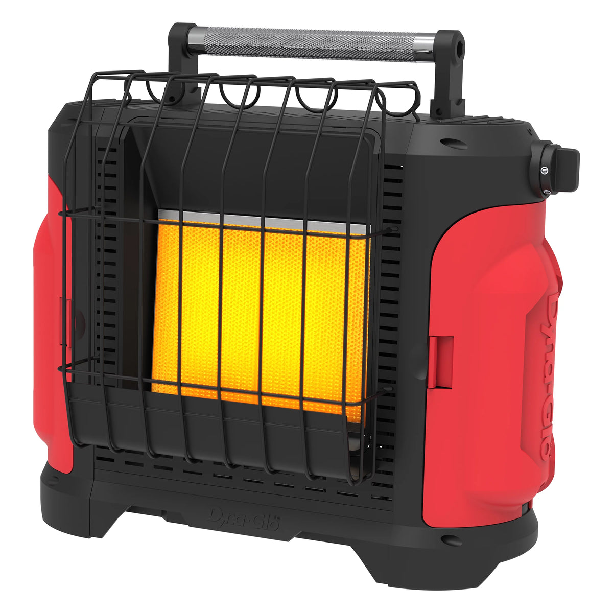 Portable Propane Radiant Heater 18,000 BTU S5096