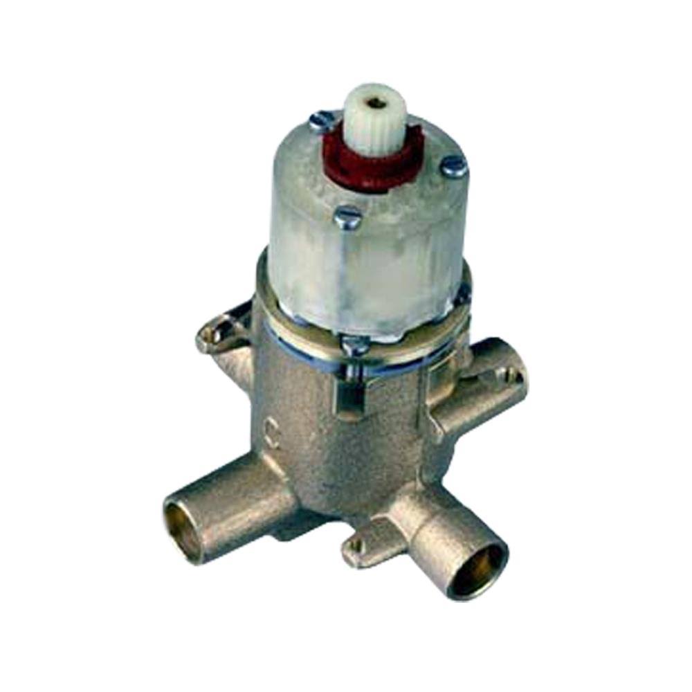 Pressure Balance Rough Valve Body with Screwdriver Stops M406438