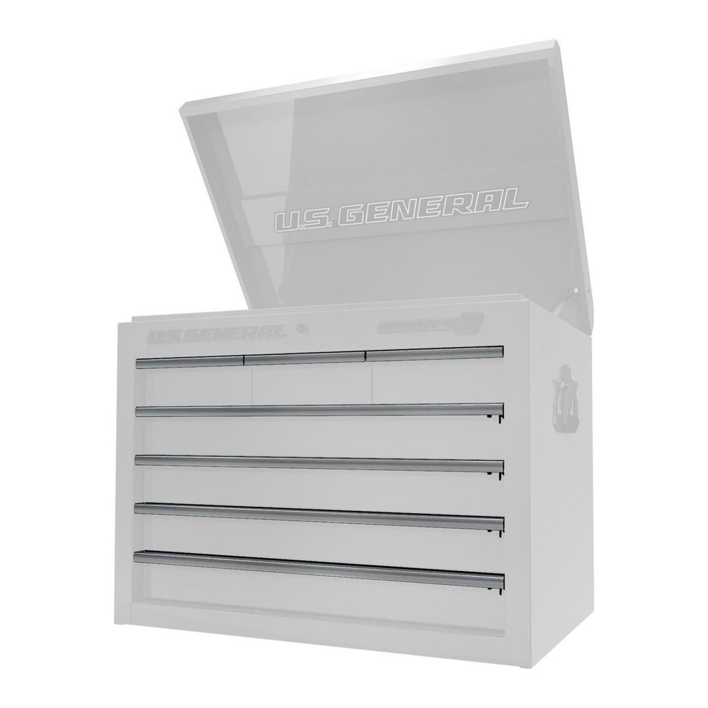Titanium Trim Kit for Top Chest P935