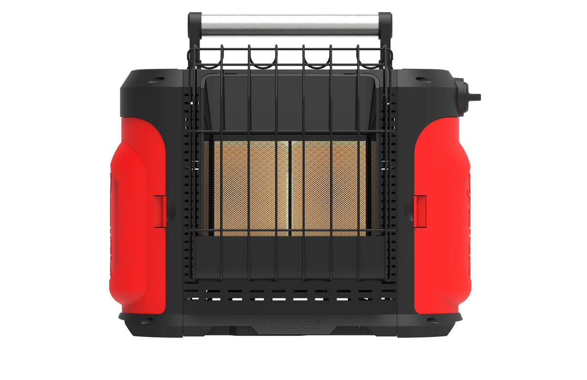 Portable Propane Radiant Heater 18,000 BTU S5096