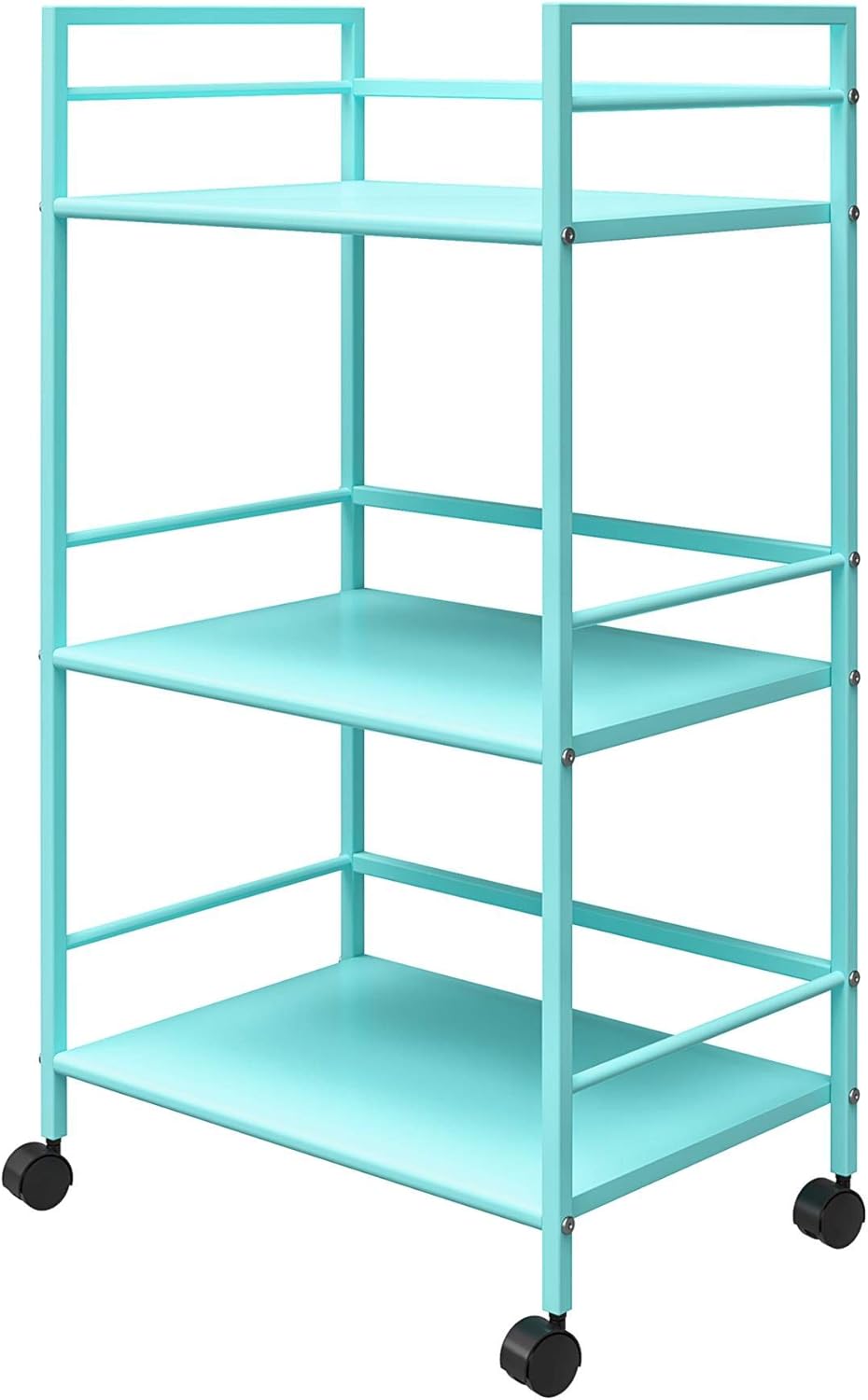 Mint Metal Rolling Cart F970292