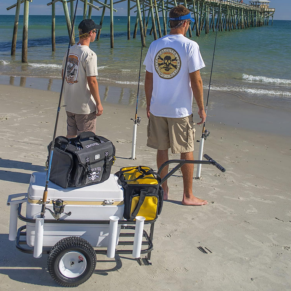 Fishing Cart Rolling Wagon O68961