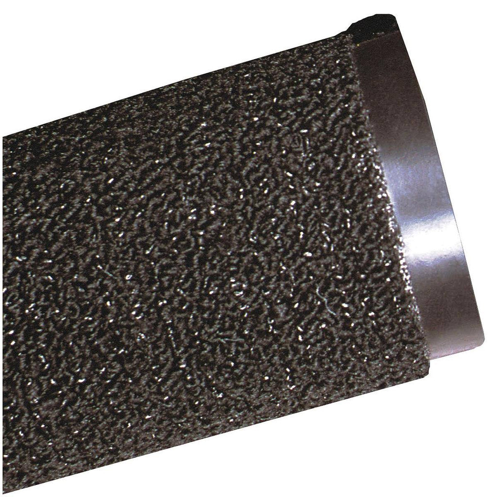 Carpeted Runner, Black, 4Ft. x 8ft. O859