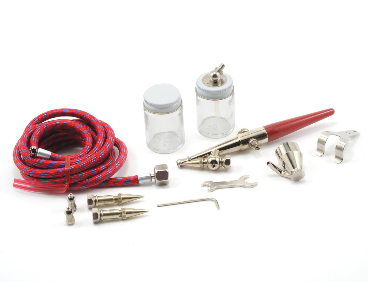 Single Action H Airbrush Set Q558
