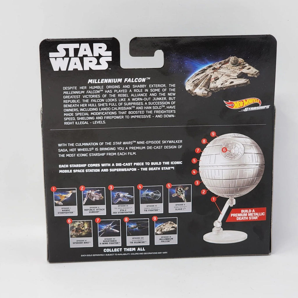 Millennium Falcon Die-Cast Starship V976840