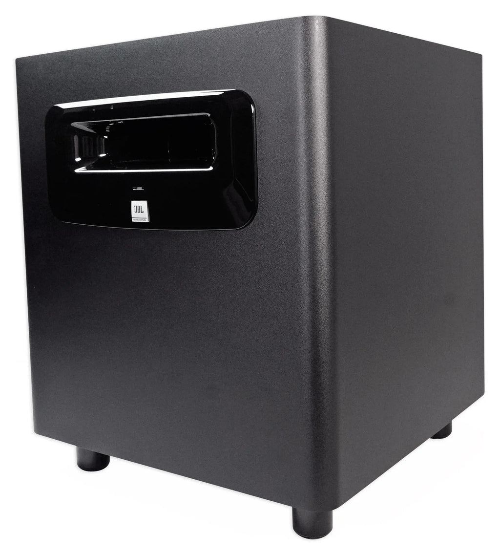 10" 200w Powered Studio Subwoofer A24749