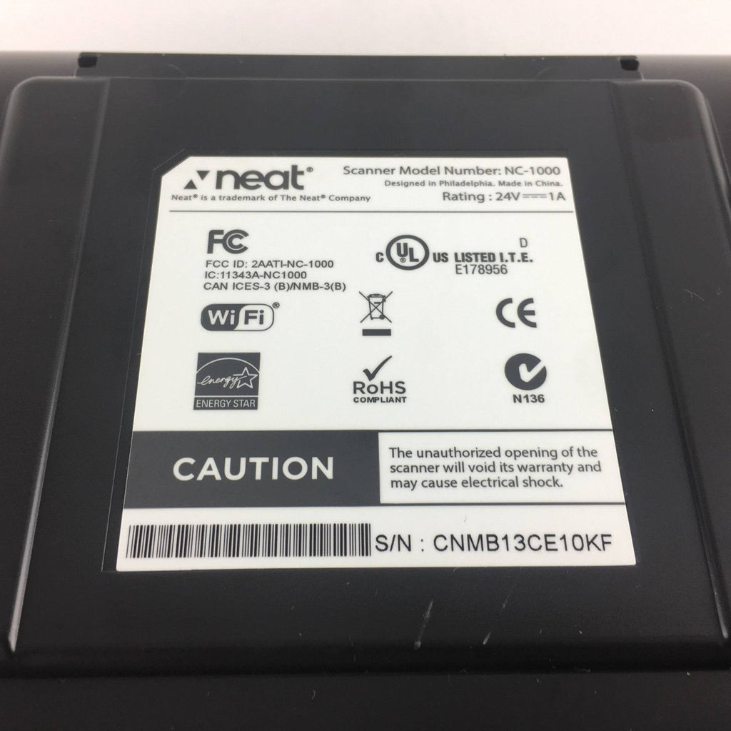 Desktop Scanner & Digital Filing System Z295364