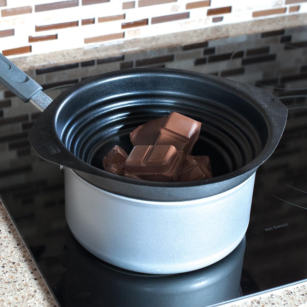 8 Cup Nonstick Double Boiler W444717