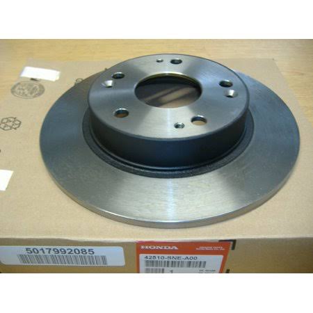 Rear Brake Rotor Z851