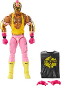 WWE Rey Mysterio Elite Collection Action Figure, 6-in Q641189