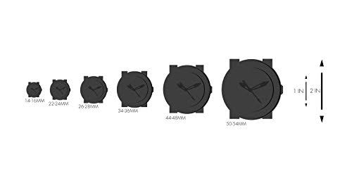 Black Multifunction Watch O9257
