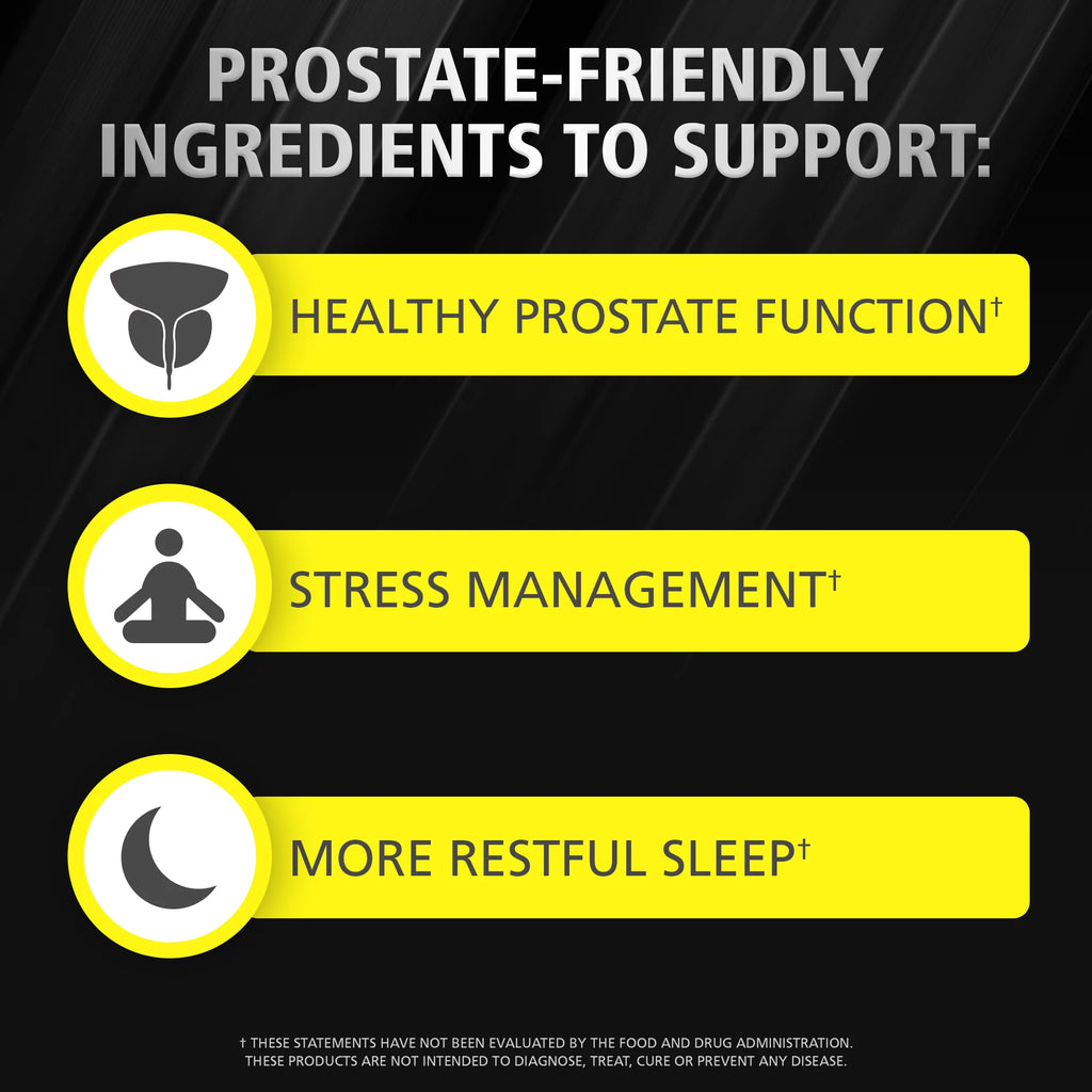 60 Ct Saw Palmetto Prostate Supplement V399023