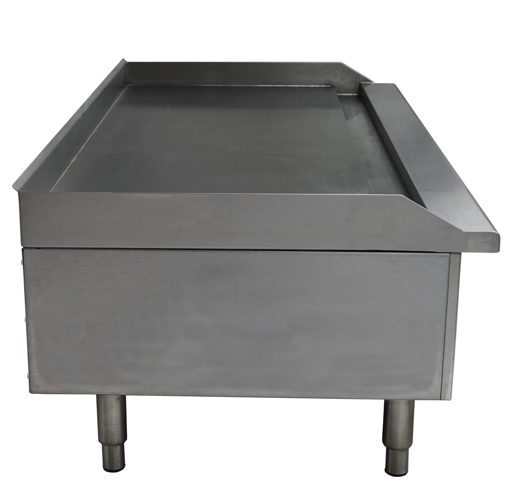 36" Commercial Stainless Steel Gas Griddle B883
