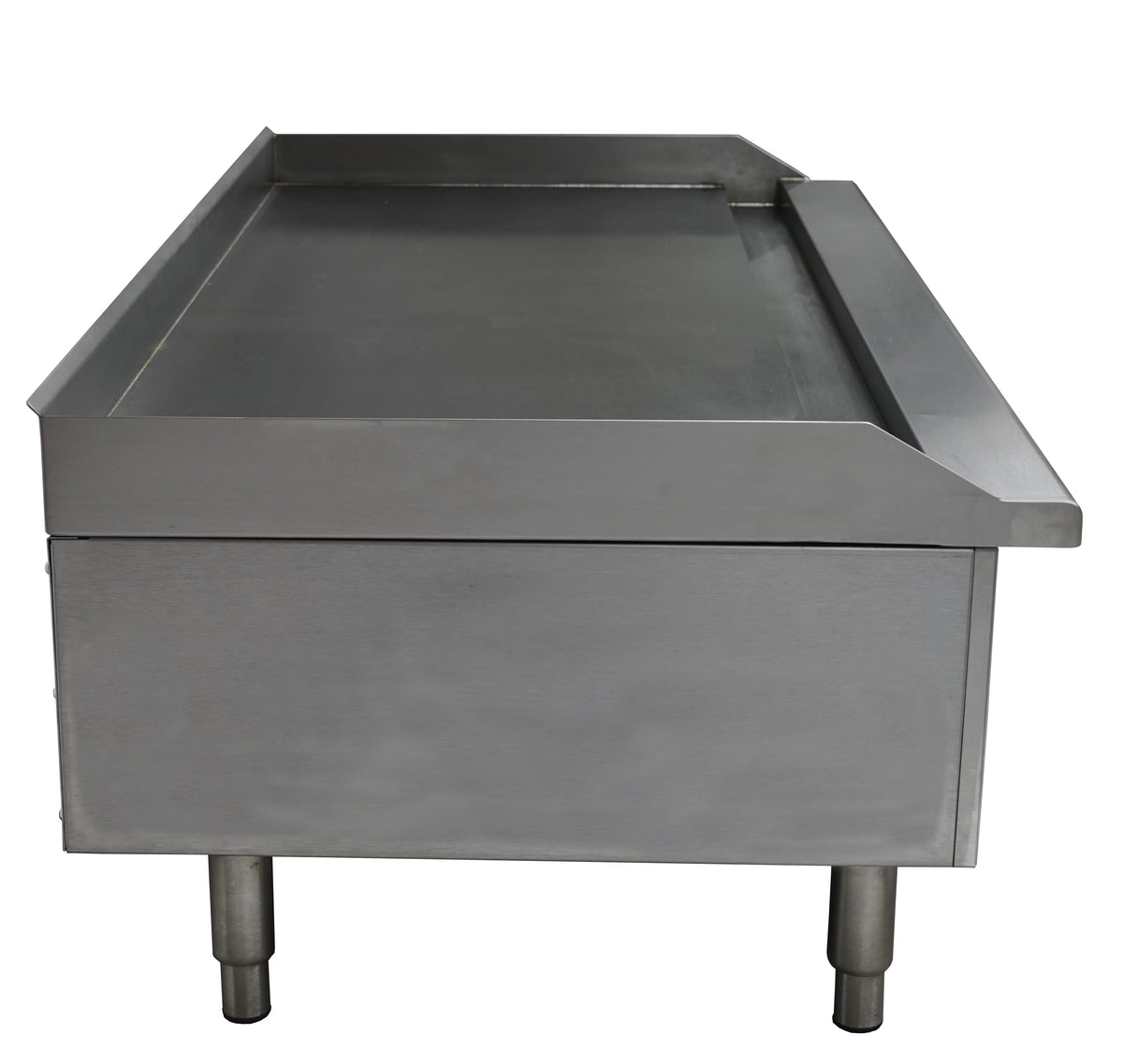 36" Commercial Stainless Steel Gas Griddle B883