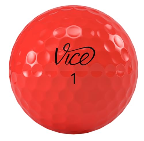 Vice Pro Plus Golf Balls C201
