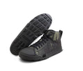 Black Multicam Mid Boots P67015