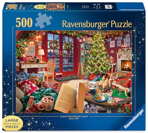 500 Piece Large Format Puzzle U495