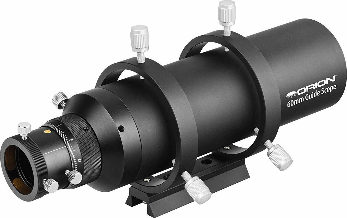60mm Guide Scope with Helical Focuser E410215