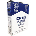 Cat6 150 ft. Blue Plenum Kit X780