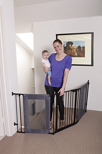 Baby Gate (Brown) S363