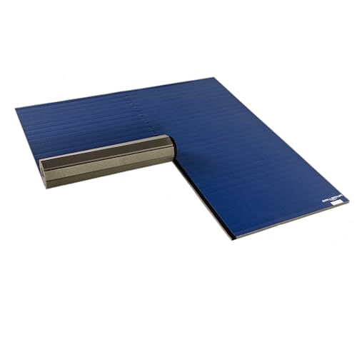 10’x10’x1.25” Black Wrestling Mat X523