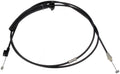 Hood Release Cable H706669