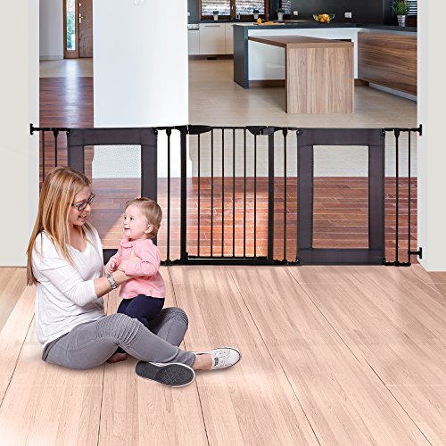 Baby Gate (Brown) S363