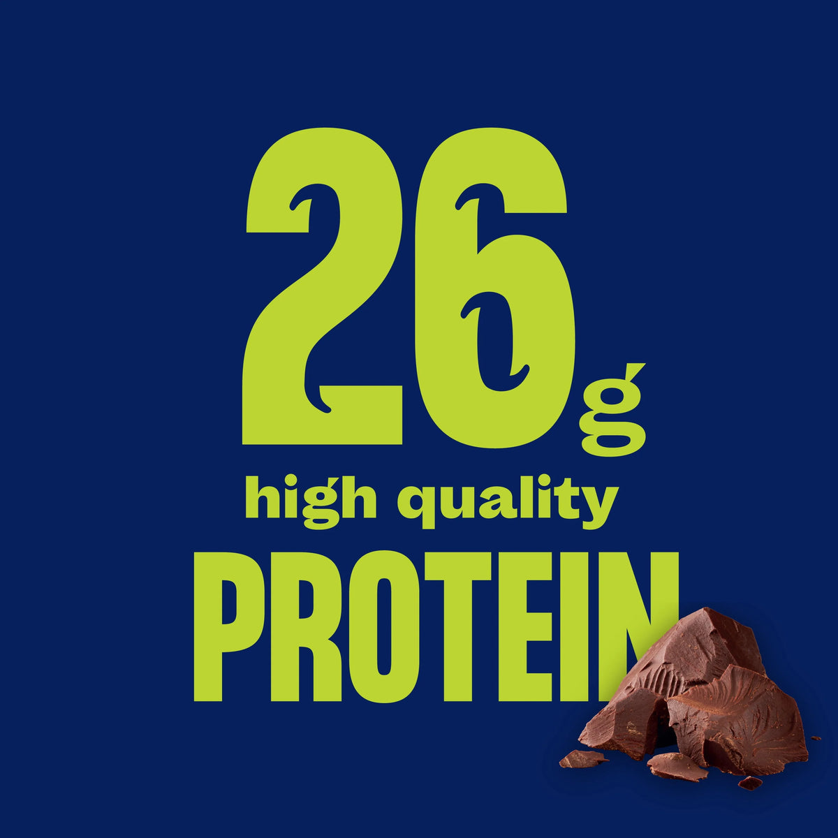 Chocolate Protein Shake, 14 fl oz D7934