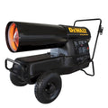 210,000 BTU/hr. 6000 sq. ft. Forced Air Kerosene Heater R714
