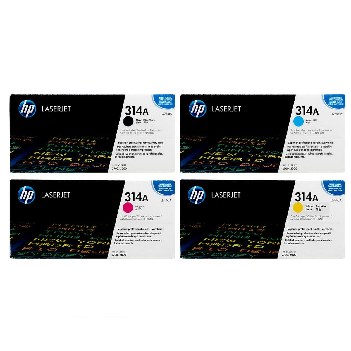 Cyan Toner Cartridge A72788