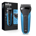 Rechargeable Wet Dry Electric Shaver E4872