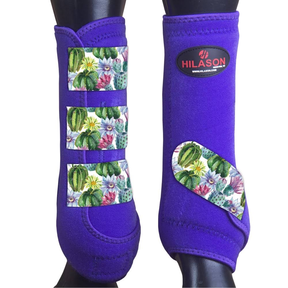 Red Horse Medicine Sports Boots Rear Hind Leg N86152